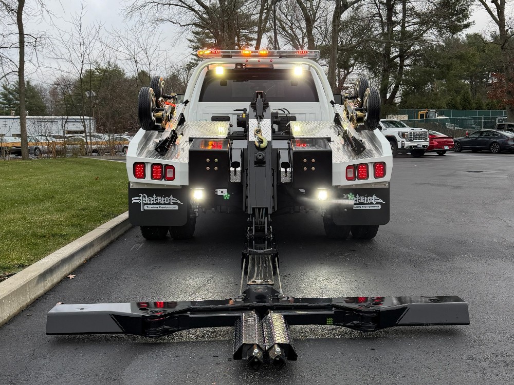 2024 Ram 4500 4WD(Key# 2100) 6